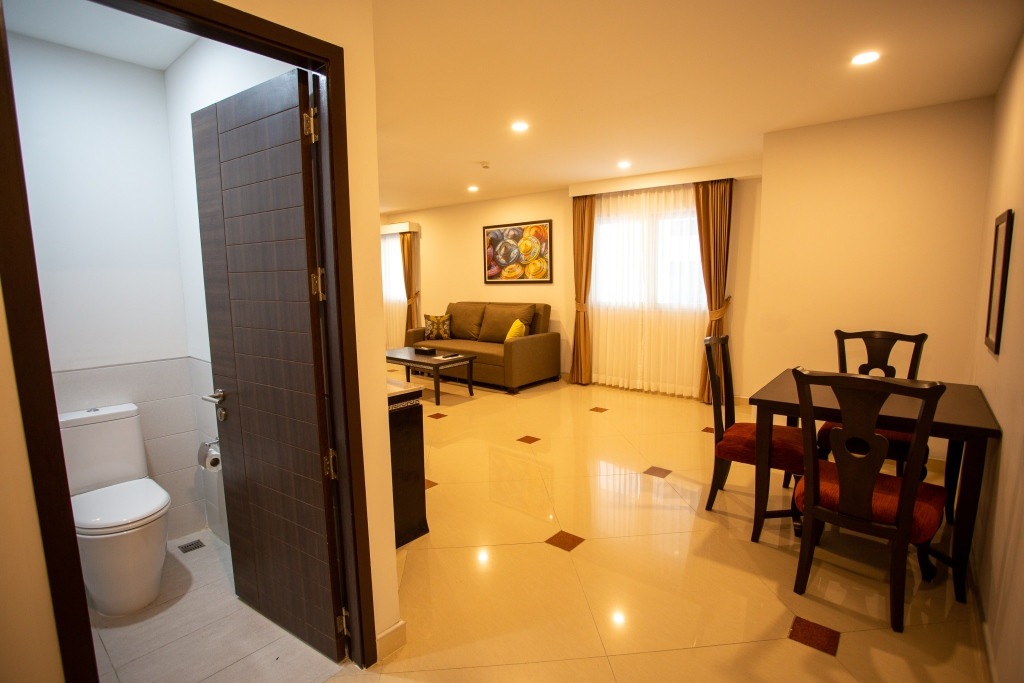 CLUB MAHINDRA MAC BOUTIQUE HOTEL — фото 14