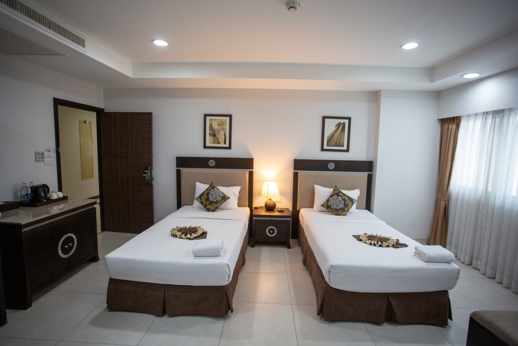CLUB MAHINDRA MAC BOUTIQUE HOTEL — фото 17