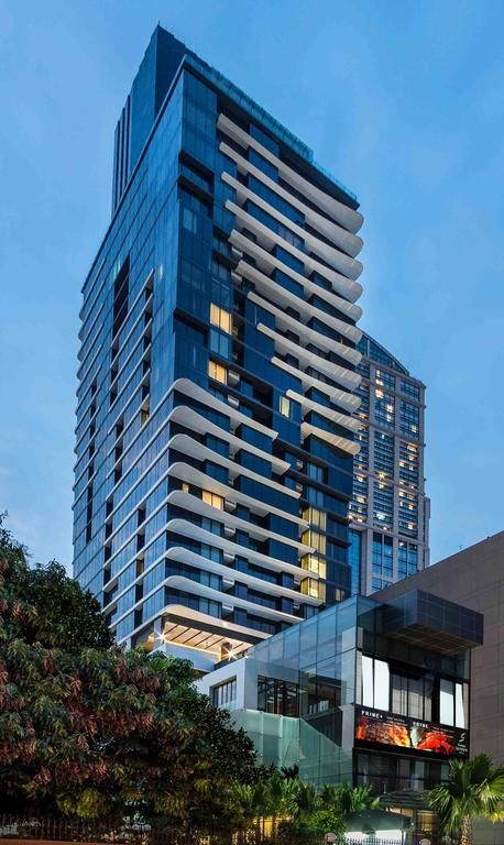 COMPASS SKYVIEW HOTEL — фото 3