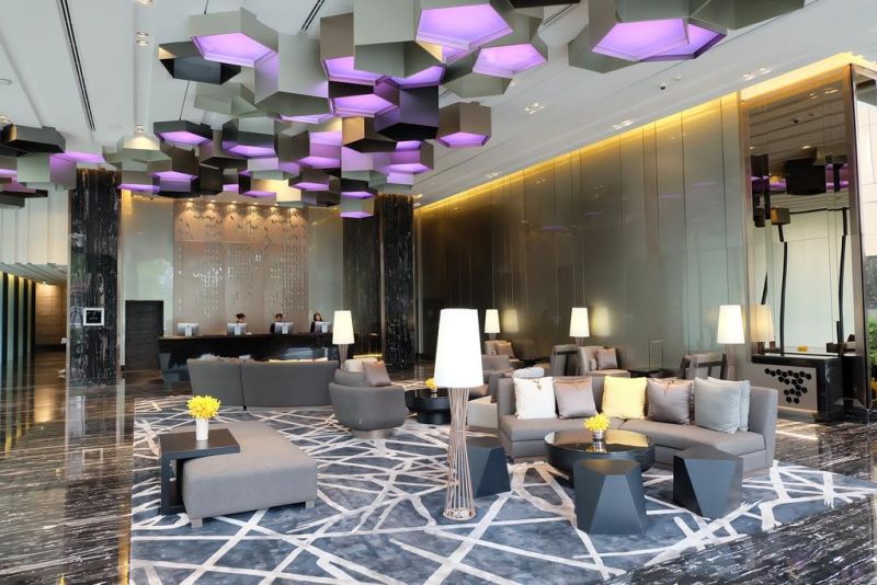 COMPASS SKYVIEW HOTEL — фото 6