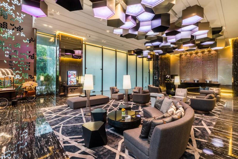 COMPASS SKYVIEW HOTEL — фото 7