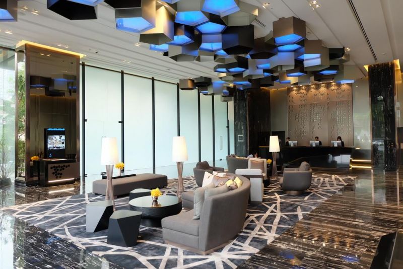 COMPASS SKYVIEW HOTEL — фото 8