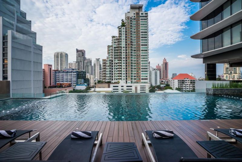 COMPASS SKYVIEW HOTEL — фото 18