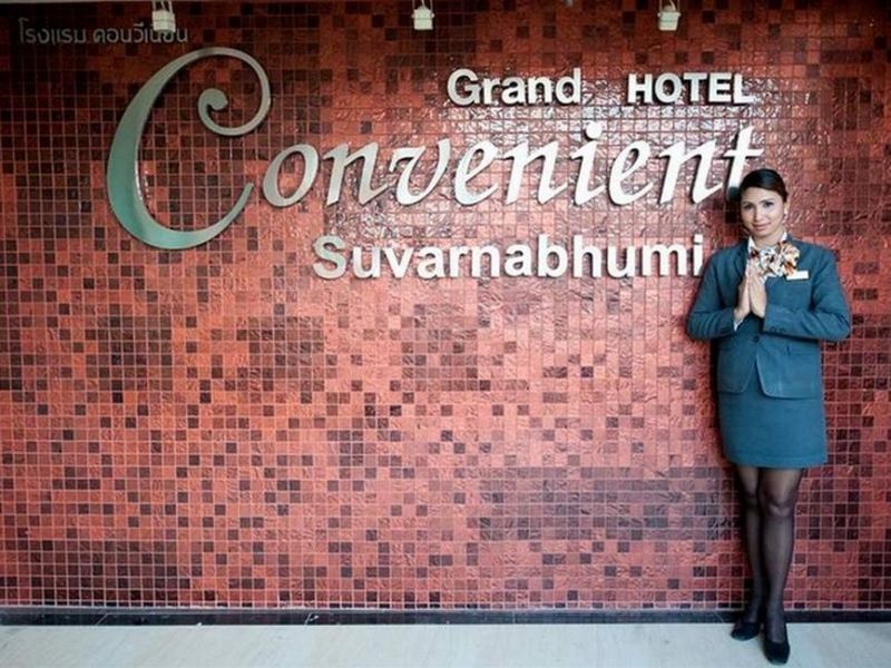 CONVENIENT GRAND HOTEL — фото 11