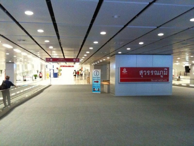 CONVENIENT RESORT SUVARNABHUMI — фото 8