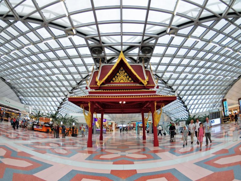 CONVENIENT RESORT SUVARNABHUMI — фото 9