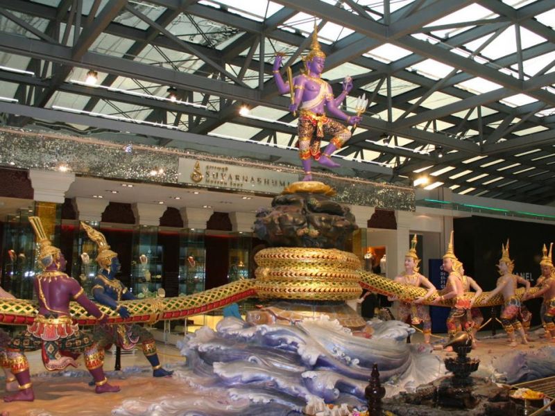 CONVENIENT RESORT SUVARNABHUMI — фото 14