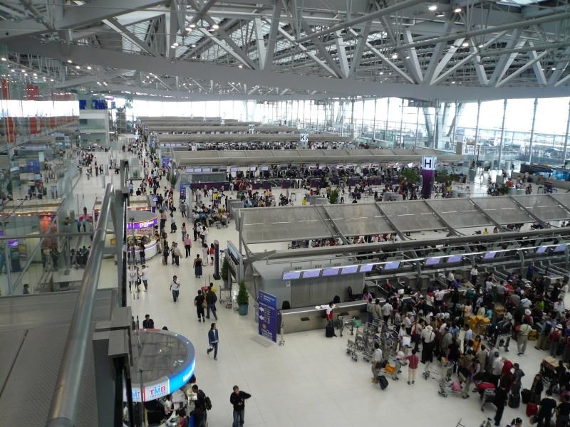CONVENIENT RESORT SUVARNABHUMI — фото 16
