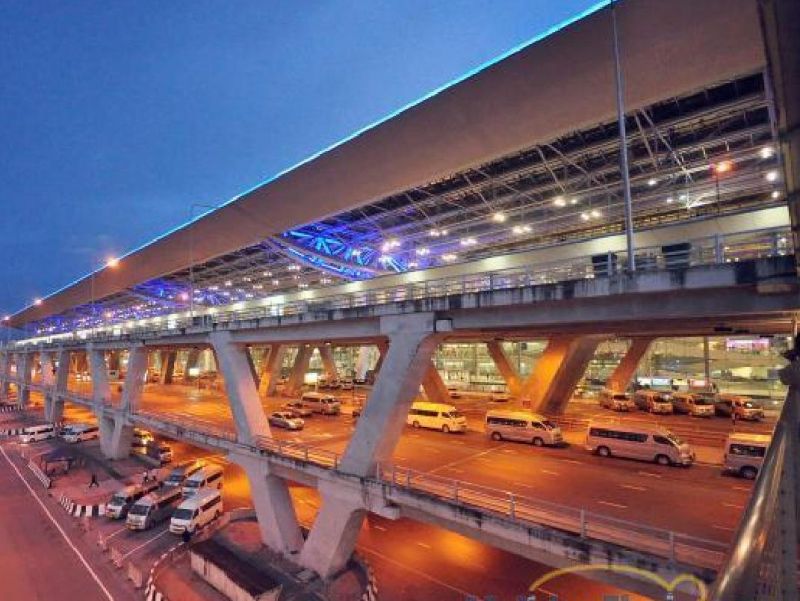 CONVENIENT RESORT SUVARNABHUMI — фото 17