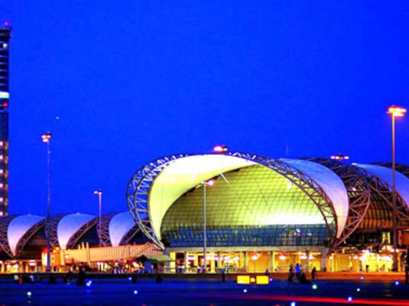 CONVENIENT RESORT SUVARNABHUMI — фото 18