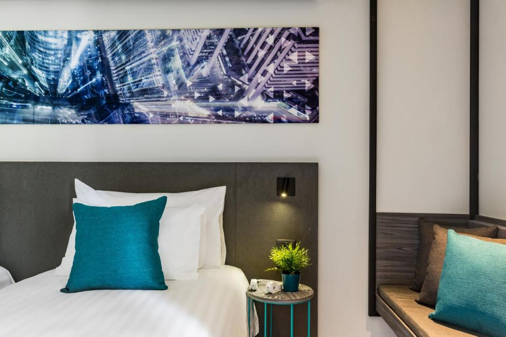 CROSS VIBE BANGKOK SUKHUMVIT HOTEL — фото 16
