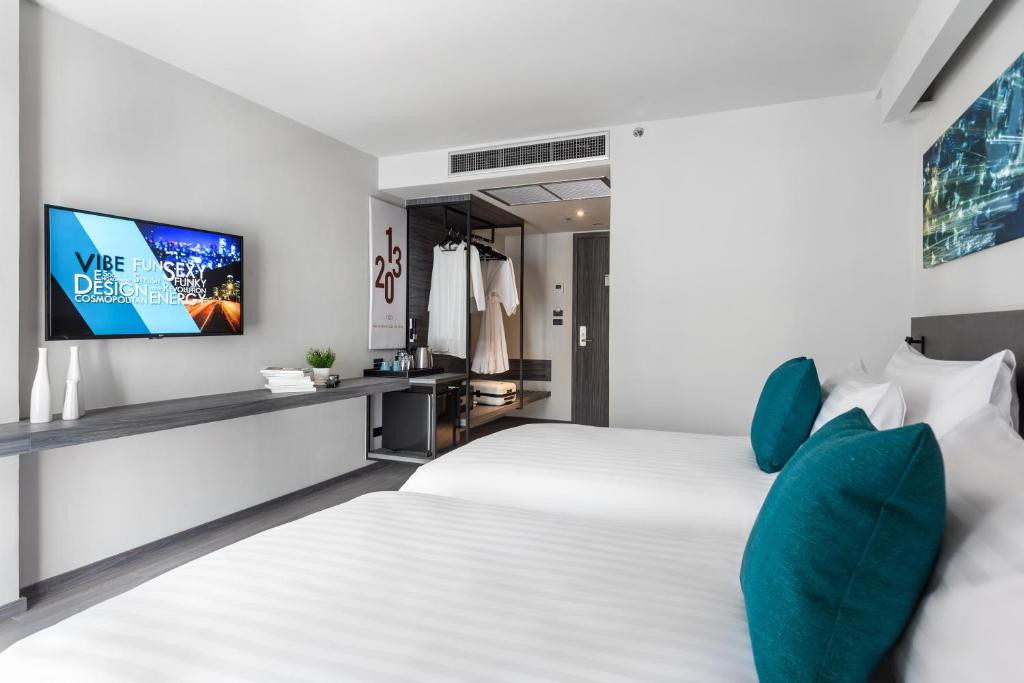 CROSS VIBE BANGKOK SUKHUMVIT HOTEL — фото 18