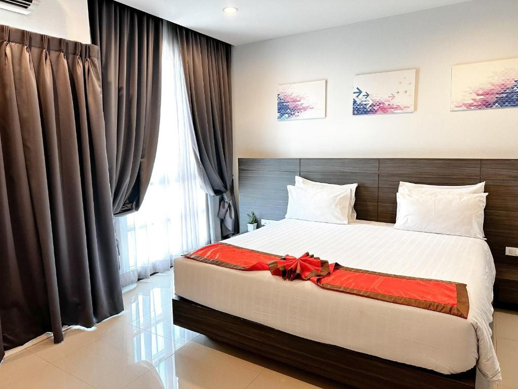 CRYSTAL SUITES SUVARNABHUMI AIRPORT — фото 5