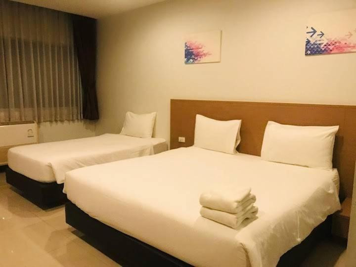 CRYSTAL SUITES SUVARNABHUMI AIRPORT — фото 11