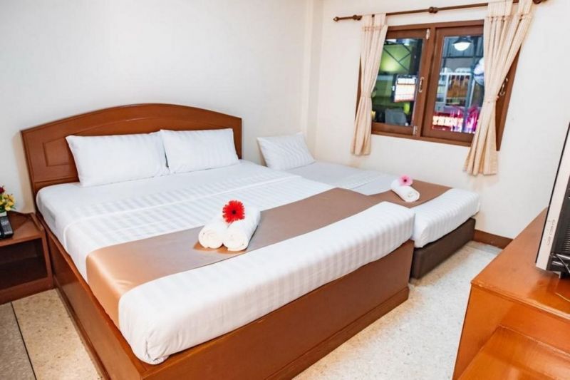 D&D INN KHAOSAN