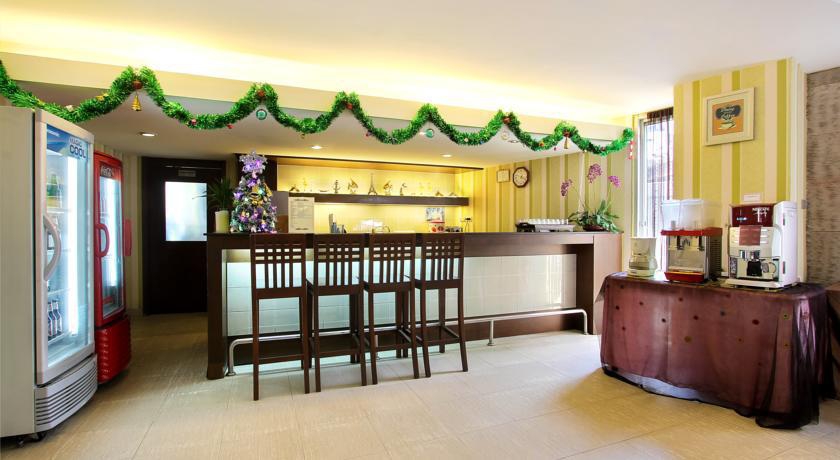 D VAREE DIVA BALLY SUKHUMVIT (EX. BALLYS STUDIO SUITES SUKHUMVIT) — фото 4