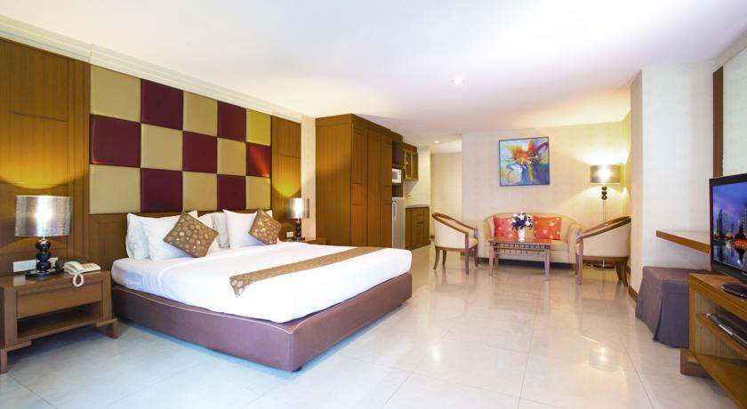 D VAREE DIVA BALLY SUKHUMVIT (EX. BALLYS STUDIO SUITES SUKHUMVIT) — фото 5