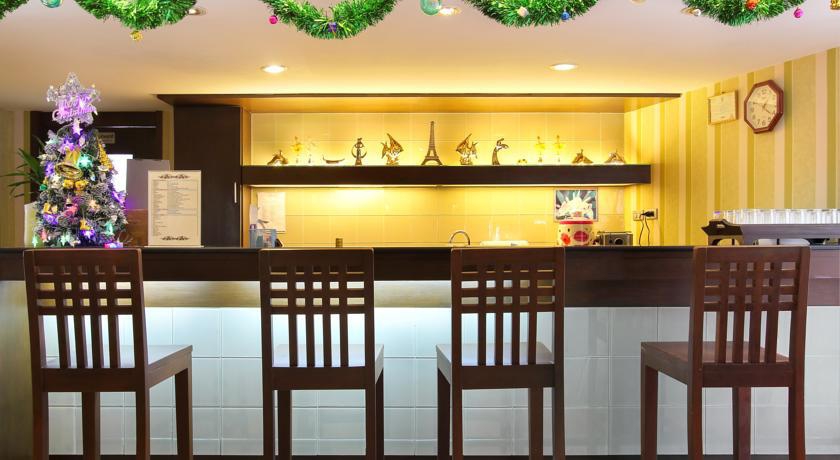 D VAREE DIVA BALLY SUKHUMVIT (EX. BALLYS STUDIO SUITES SUKHUMVIT) — фото 7
