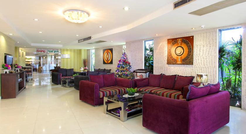 D VAREE DIVA BALLY SUKHUMVIT (EX. BALLYS STUDIO SUITES SUKHUMVIT) — фото 9