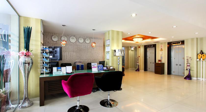 D VAREE DIVA BALLY SUKHUMVIT (EX. BALLYS STUDIO SUITES SUKHUMVIT) — фото 10
