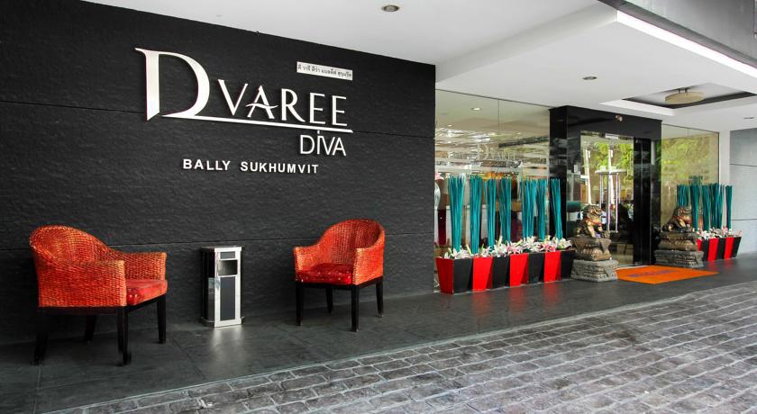 D VAREE DIVA BALLY SUKHUMVIT (EX. BALLYS STUDIO SUITES SUKHUMVIT) — фото 11