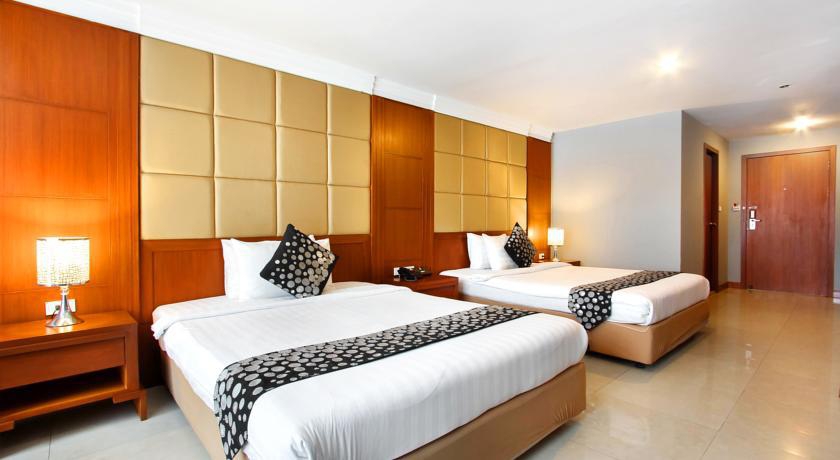 D VAREE DIVA BALLY SUKHUMVIT (EX. BALLYS STUDIO SUITES SUKHUMVIT) — фото 12