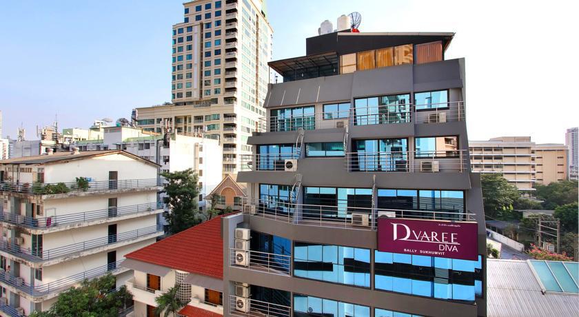 D VAREE DIVA BALLY SUKHUMVIT (EX. BALLYS STUDIO SUITES SUKHUMVIT) — фото 14