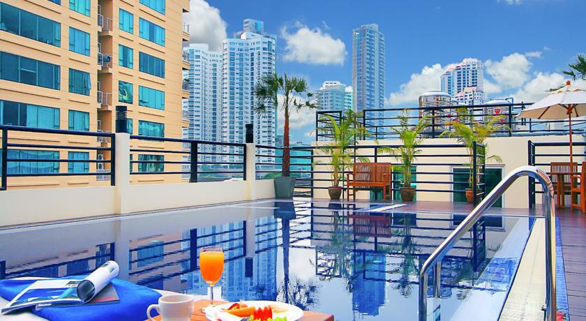 D VAREE DIVA BALLY SUKHUMVIT (EX. BALLYS STUDIO SUITES SUKHUMVIT) — фото 15