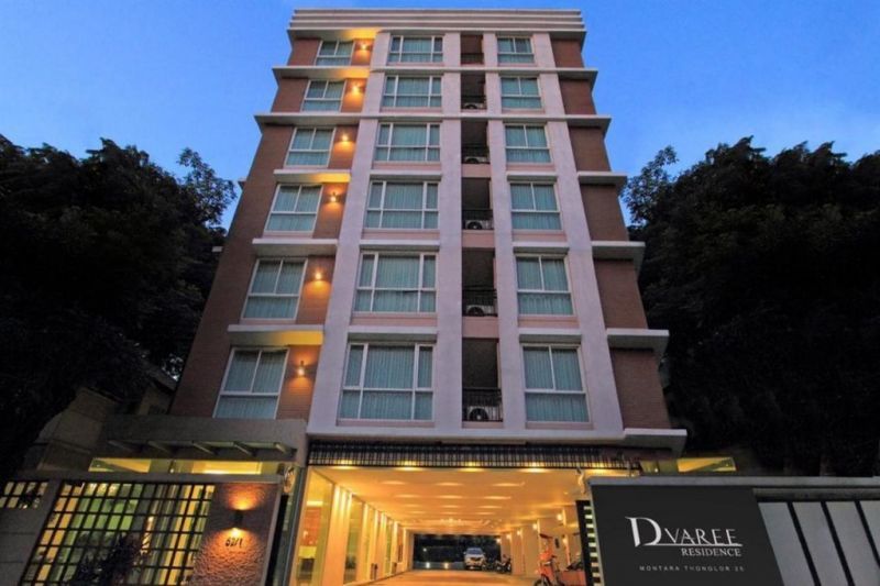 D VAREE RESIDENCE MONTARA THONGLOR 25 BANGKOK
