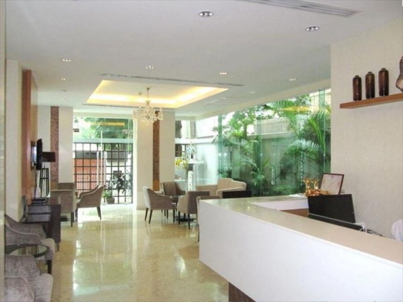 D VAREE RESIDENCE MONTARA THONGLOR 25 BANGKOK — фото 2
