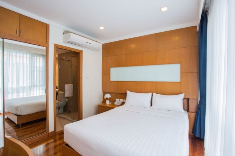 D VAREE RESIDENCE MONTARA THONGLOR 25 BANGKOK — фото 12
