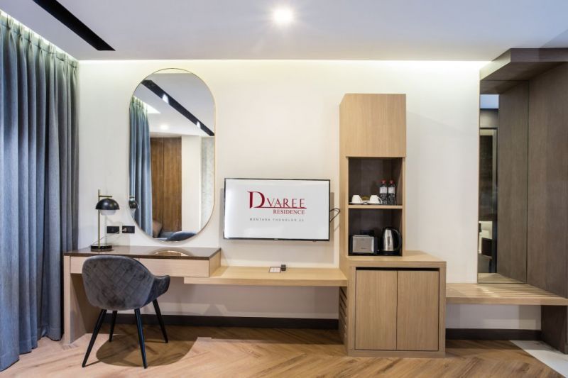 D VAREE RESIDENCE MONTARA THONGLOR 25 BANGKOK — фото 14