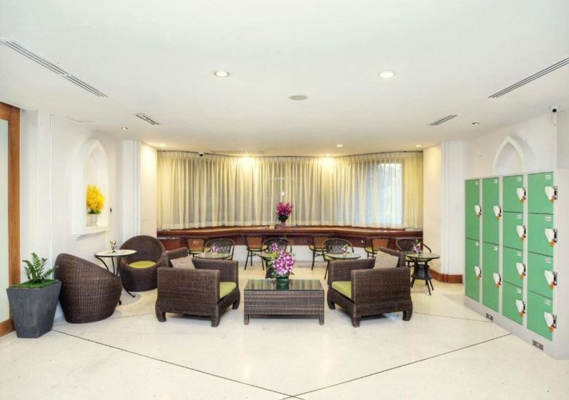 DANG DERM HOTEL — фото 9