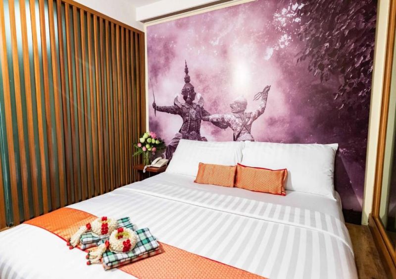 DANG DERM HOTEL — фото 11