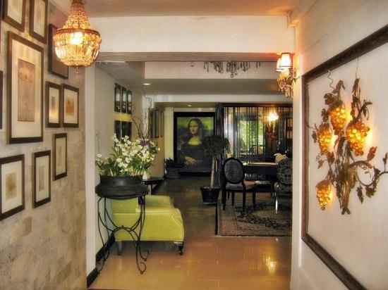 DAVINCI SUITES & LE SPA — фото 15
