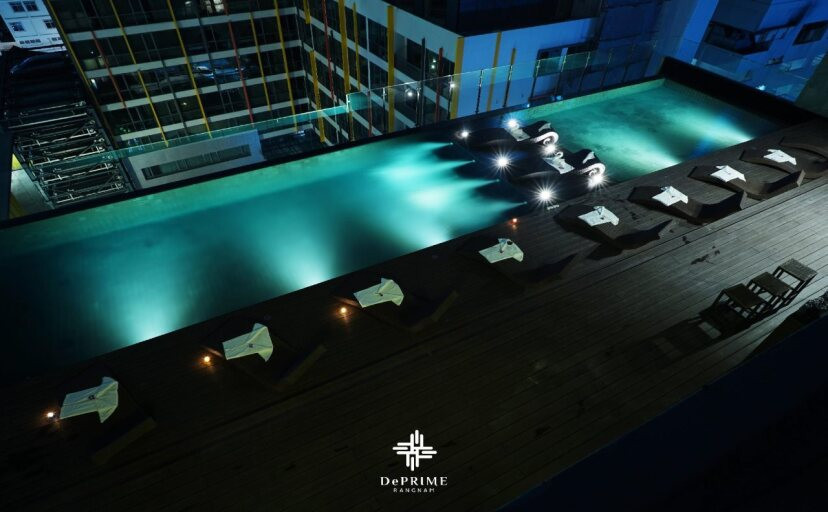 DE PRIME RANGNAM YOUR TAILOR MADE HOTEL — фото 4