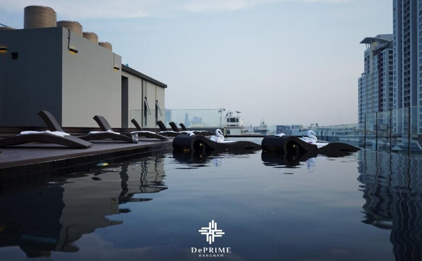 DE PRIME RANGNAM YOUR TAILOR MADE HOTEL — фото 6
