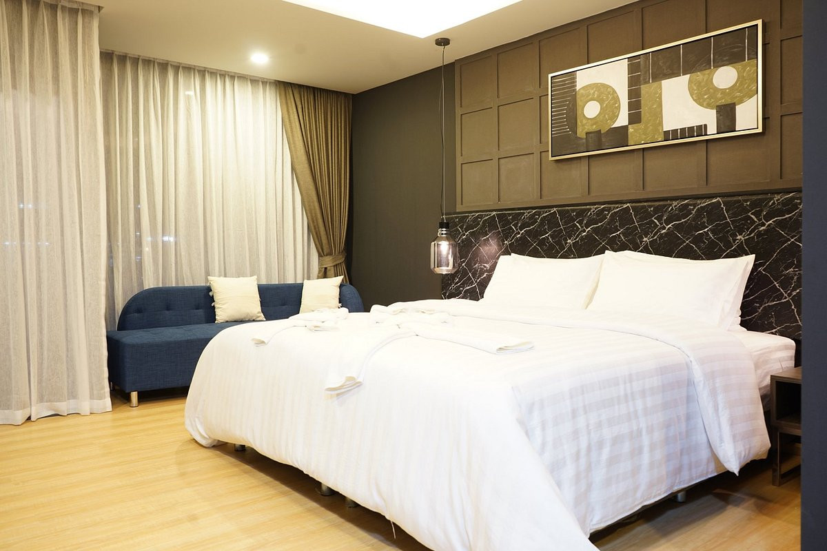 DE PRIME RANGNAM YOUR TAILOR MADE HOTEL — фото 7