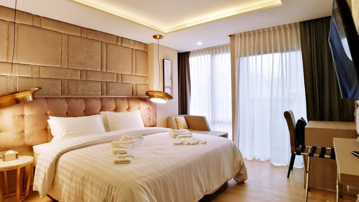 DE PRIME RANGNAM YOUR TAILOR MADE HOTEL — фото 8