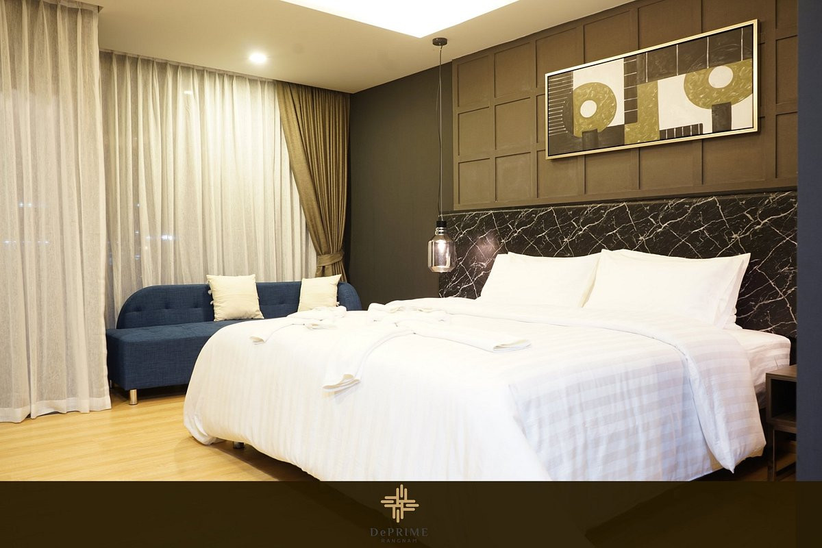 DE PRIME RANGNAM YOUR TAILOR MADE HOTEL — фото 9