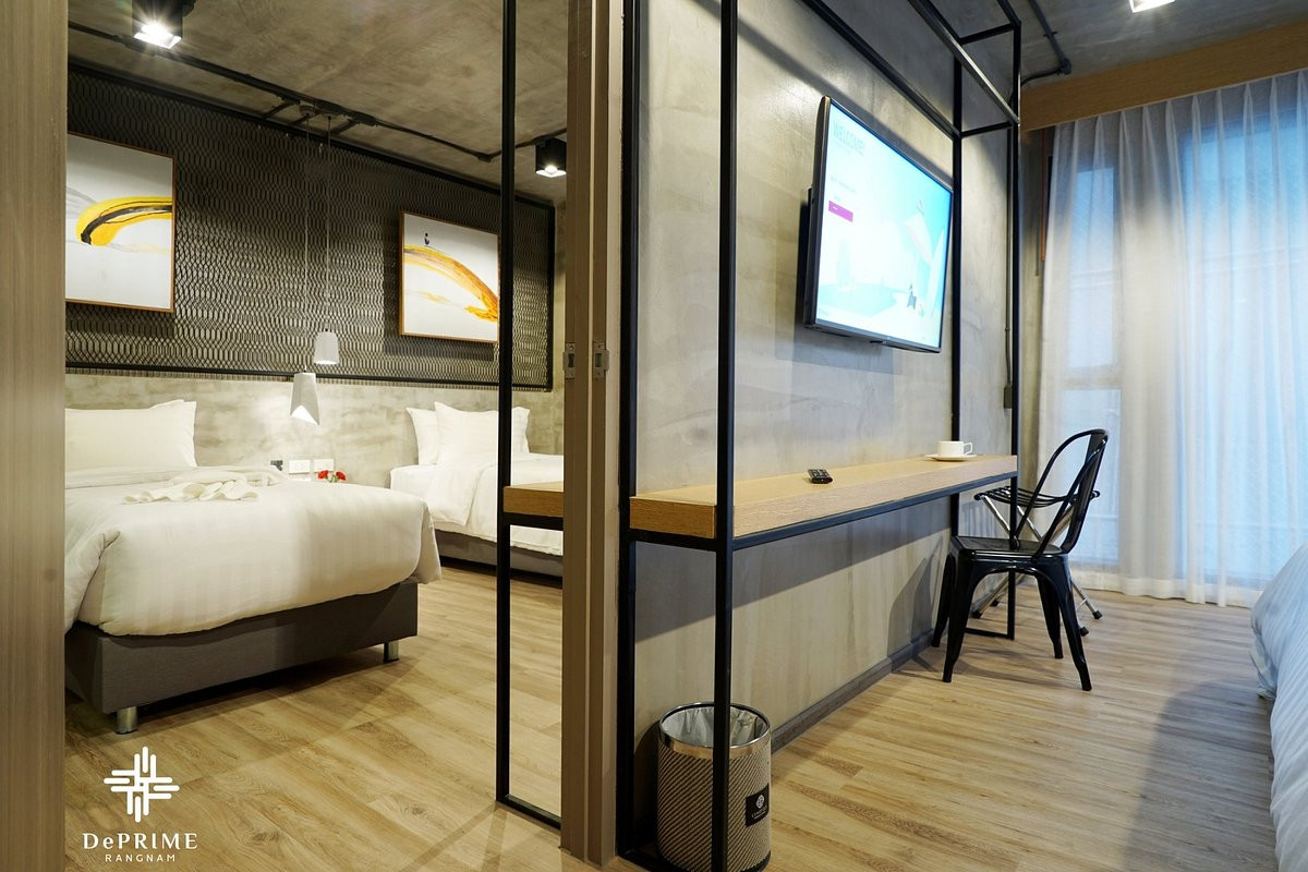 DE PRIME RANGNAM YOUR TAILOR MADE HOTEL — фото 10