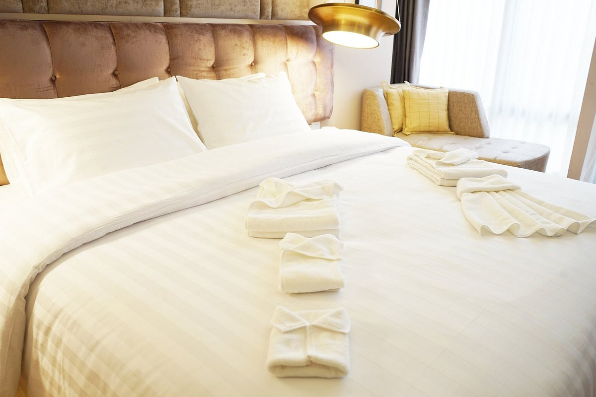 DE PRIME RANGNAM YOUR TAILOR MADE HOTEL — фото 12