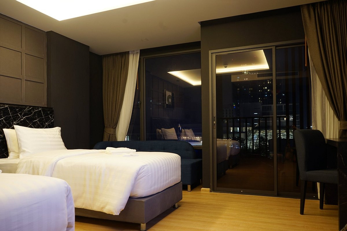 DE PRIME RANGNAM YOUR TAILOR MADE HOTEL — фото 13