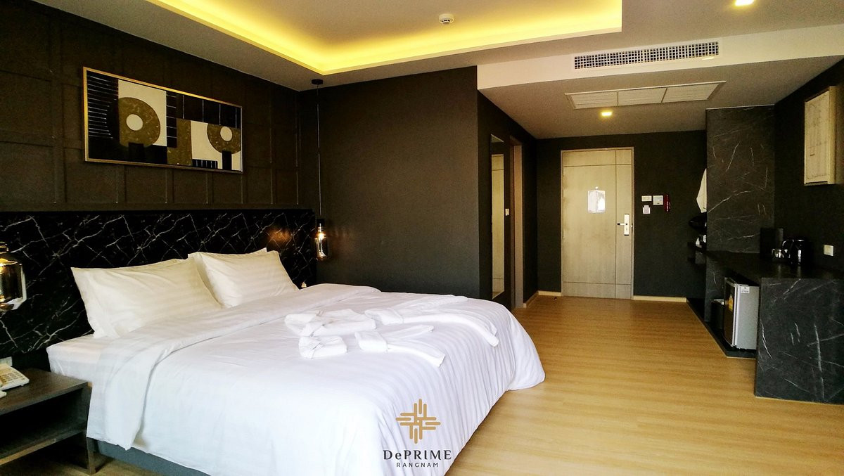 DE PRIME RANGNAM YOUR TAILOR MADE HOTEL — фото 14