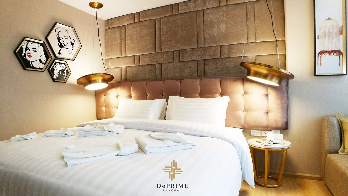 DE PRIME RANGNAM YOUR TAILOR MADE HOTEL — фото 15