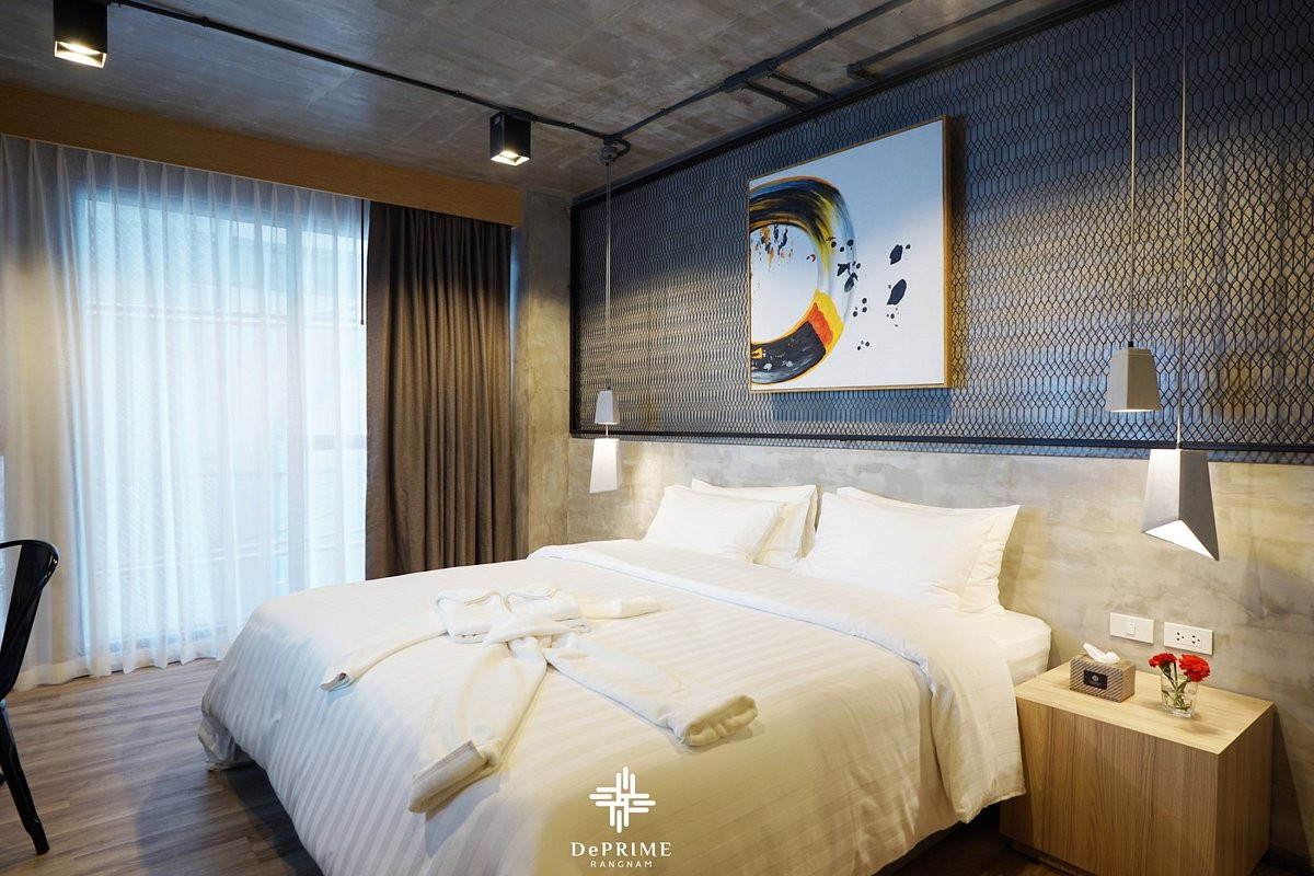 DE PRIME RANGNAM YOUR TAILOR MADE HOTEL — фото 16