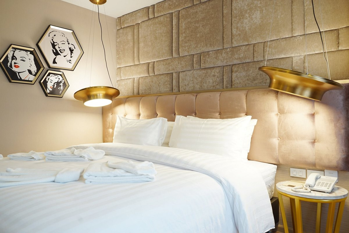 DE PRIME RANGNAM YOUR TAILOR MADE HOTEL — фото 17