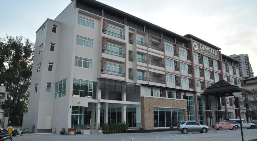 DEMETER RESIDENCES SUITES