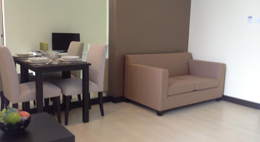 DEMETER RESIDENCES SUITES — фото 4