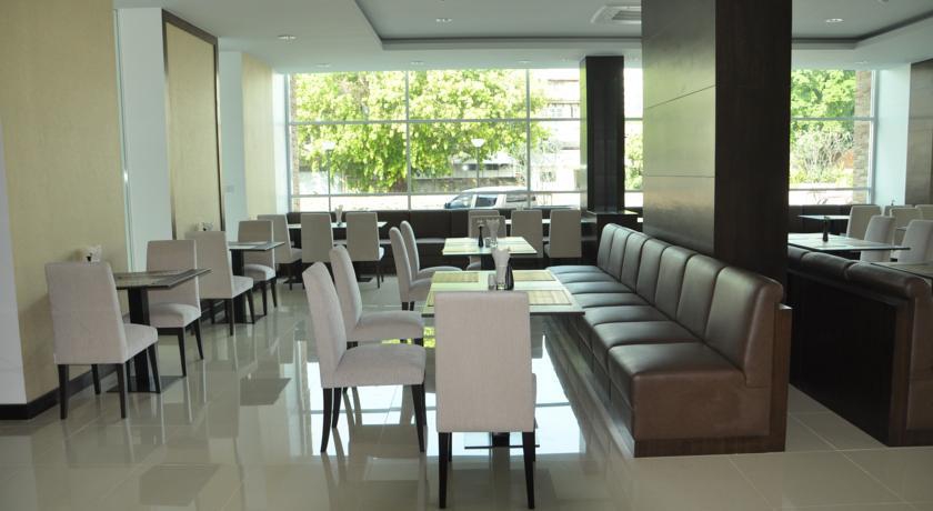 DEMETER RESIDENCES SUITES — фото 7